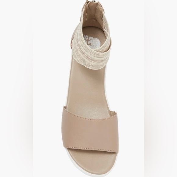 Sorel Cameron Flatform Ankle Strap Sandals - Picture 4 of 7